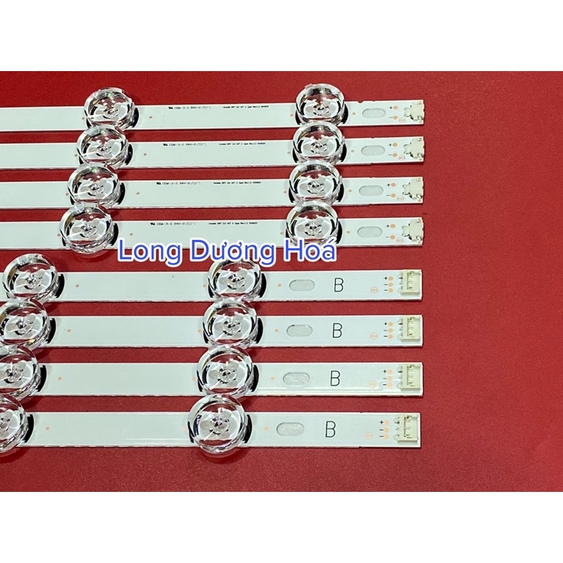 Bộ Led Tivi LG 40LF630 /LF570/LB - Choá Lớn