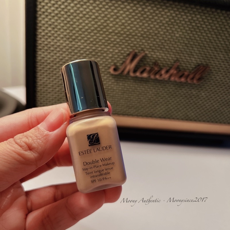 Kem nền Estee Lauder mini 7m màu 1W1 Bone