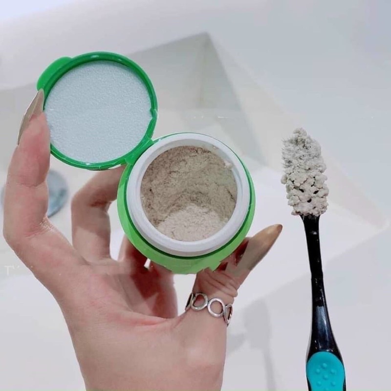 Bột trắng răng thảo dược Thái lan