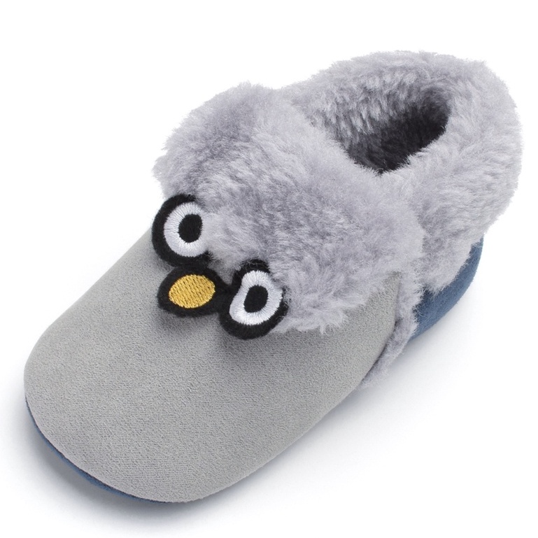 Giày Cotton MùA Đông MềM MạI Cho Bé