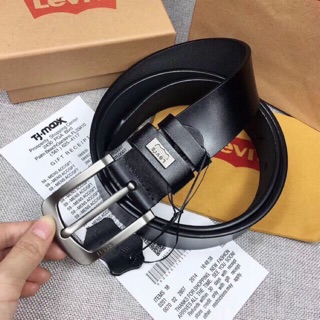 Thắt lưng da nam Levi’s Full box
