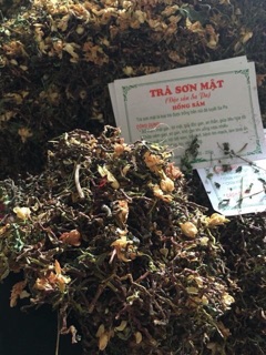 Combo 4kg.TRÀ SƠN MẬT ( Hồng Sâm) loại ngon