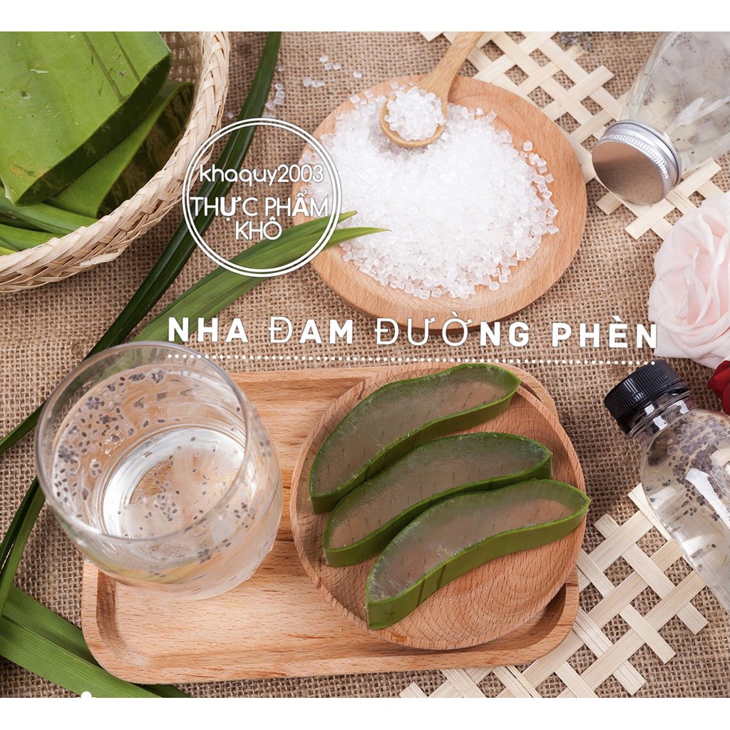 Đường phèn tinh luyện 500gr