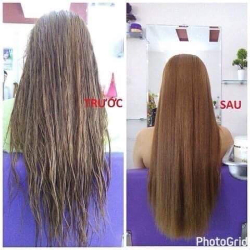 HẤP PHỤC HỒI TÓC NÁT HƯ TỔN NẶNG LPP KERATIN & COLLAGEN 900ML