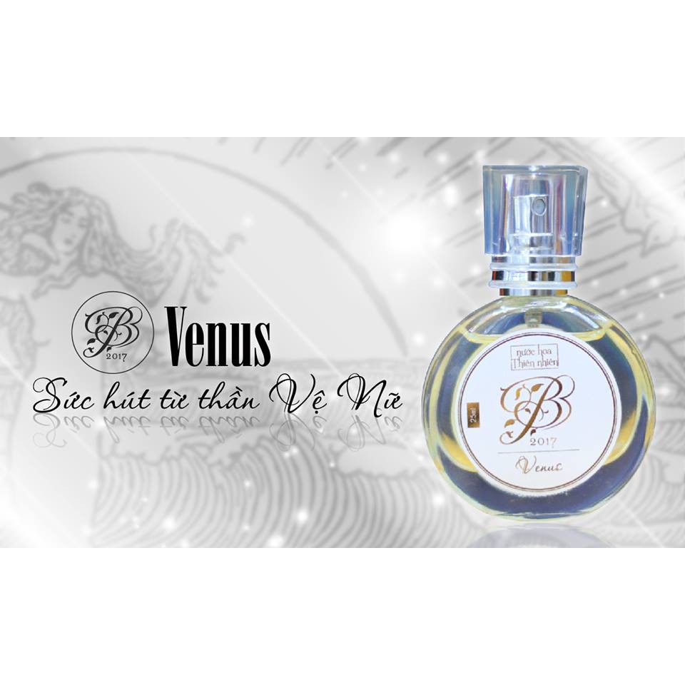 NƯỚC HOA NGŨ HÀNH chai lớn 30ml | Thế Giới Skin Care