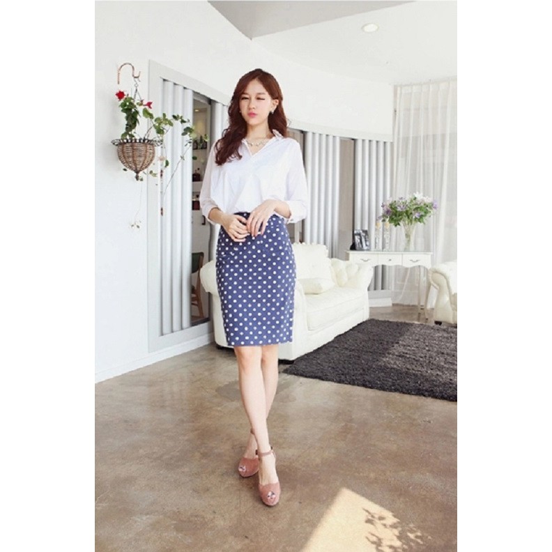 Bông tai Tam giác đính ngọc 04