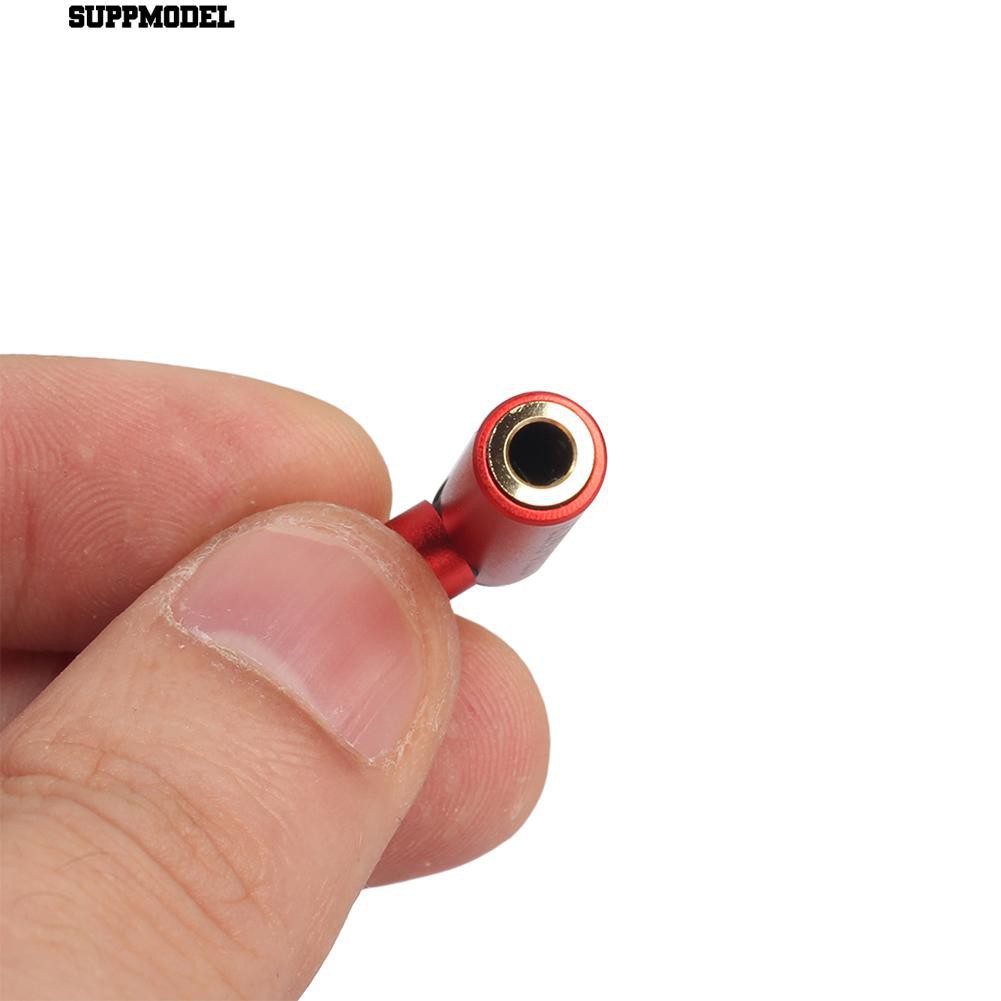 📱3.5mm OMTP to CTIA Male to Female Headphone Audio Adapter Connector Plug Jack