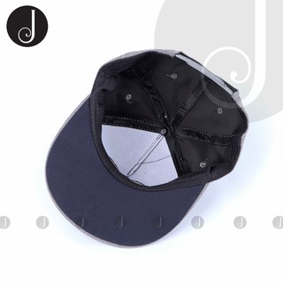Nón Snapback Màu Đen Chất Vải Xịn