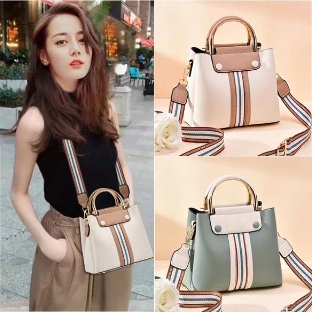 Túi xách nữ kiểu dáng hàn quốc