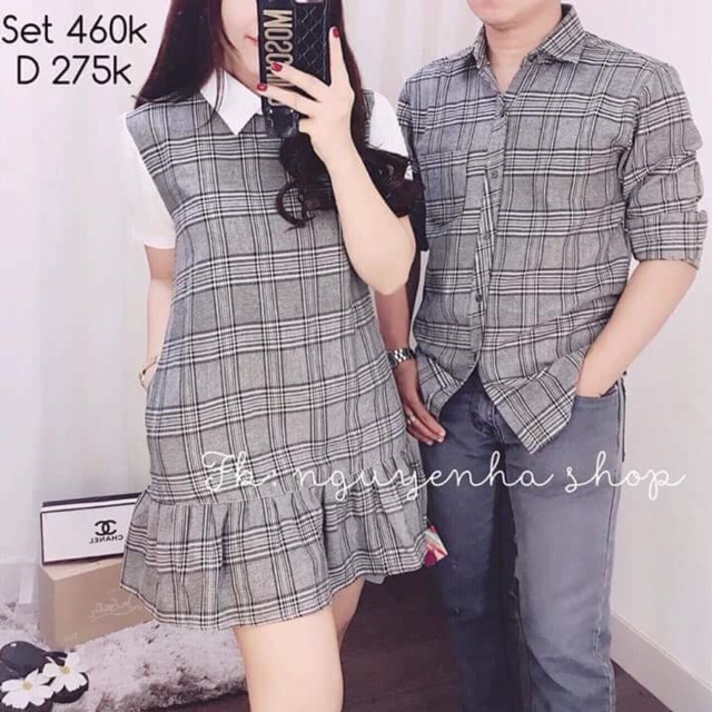 Đồ đôi tình nhân thiết kế