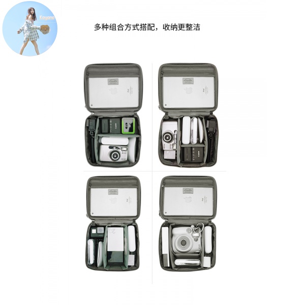 Túi Đựng Máy Ảnh Kích Cỡ Lớn Tiện Dụng Mang Đi Du Lịch | BigBuy360 - bigbuy360.vn