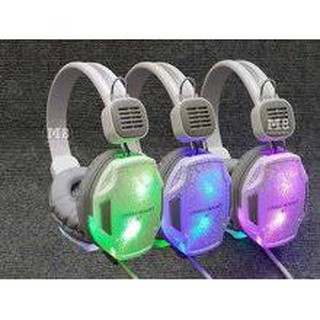 [TUAN10K Hoàn 10K Xu] Headphone Quilian - A7 - Có Đèn Led .