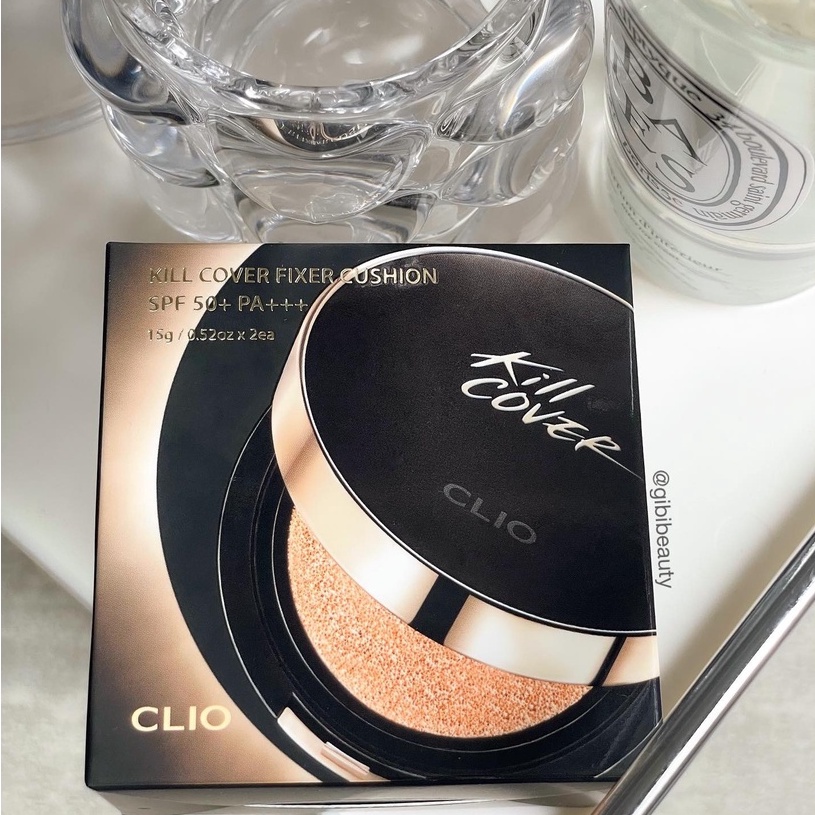 Clio Kill Cover Fixer Cushion