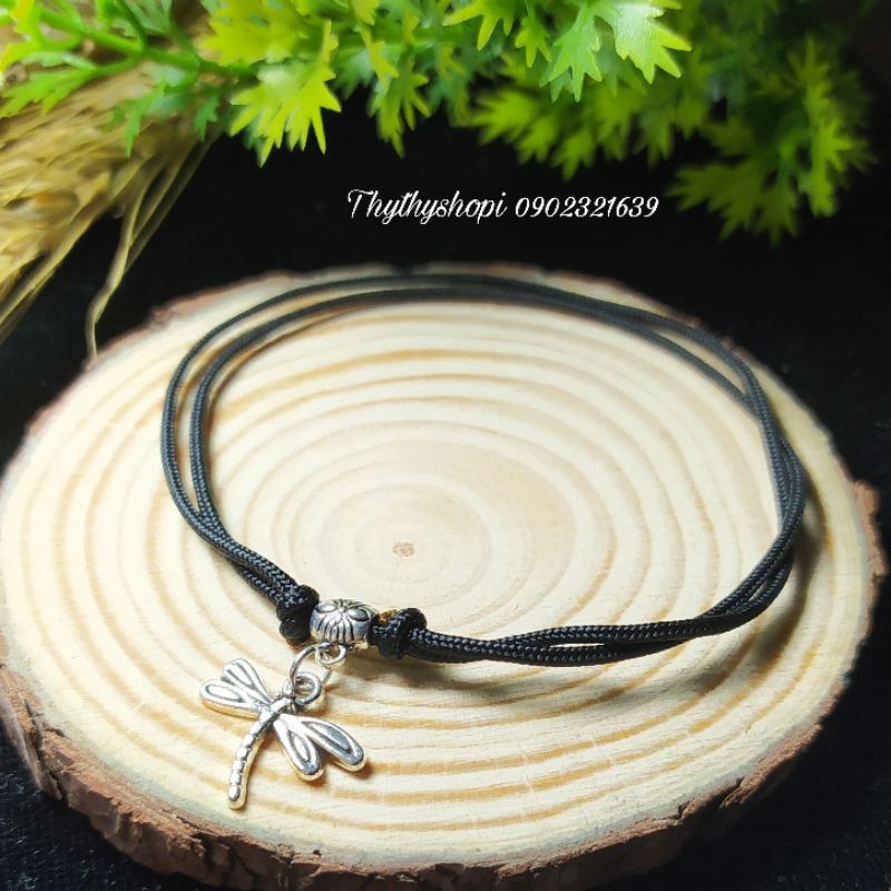Lắc chân chuồn chuồn siêu xinh -