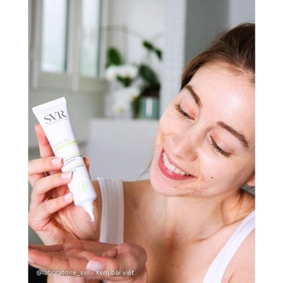 Kem dưỡng SVR ACTIVE GEL SEBIACLEAR 40ML