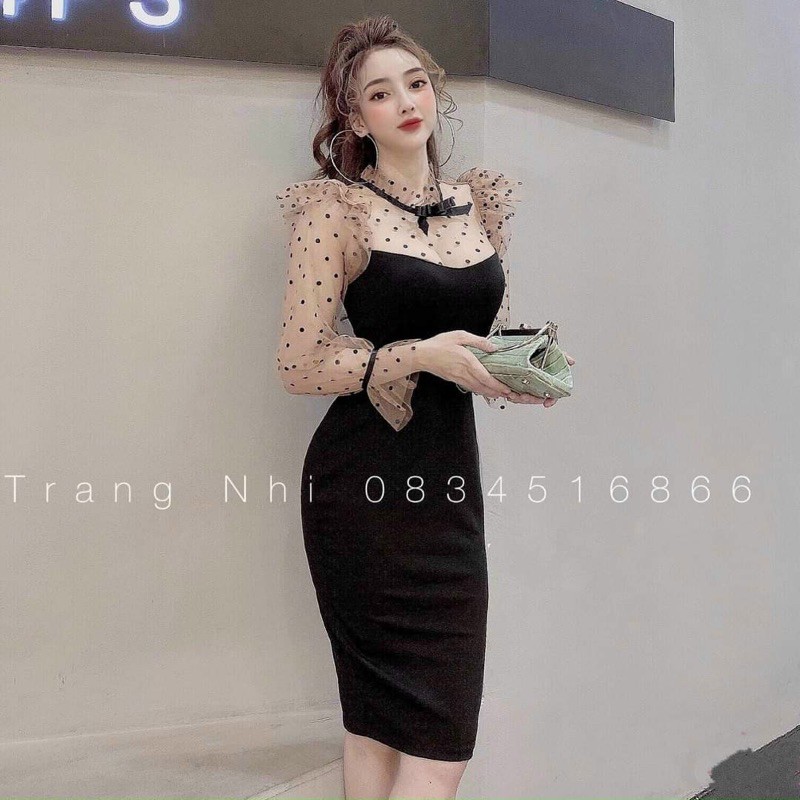 Đầm body dự tiệc giá rẻ
