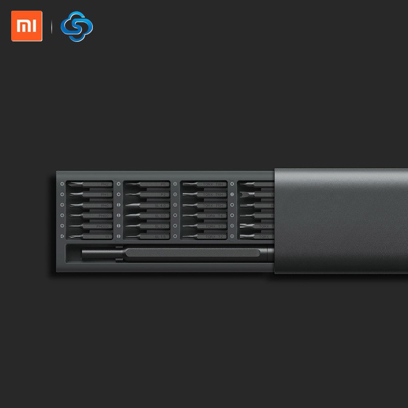 Bộ Tua Vít Bỏ Túi Đa Năng Xiaomi Mijia Wiha 24 Đầu Vít 1 Bộ