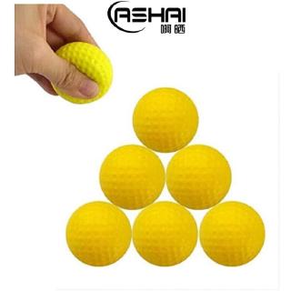 Bóng Bọt Biển ASHAI ⛳⛳1 Gậy Đánh Golf Bằng Pu + Xốp + Bóng Xốp Chất Lượng Cao