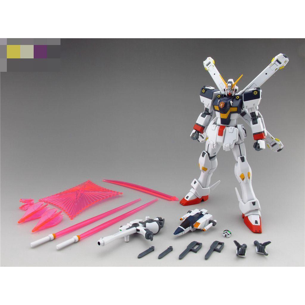 Mô Hình Lắp Ráp HG UC Crossbone X1 DABAN