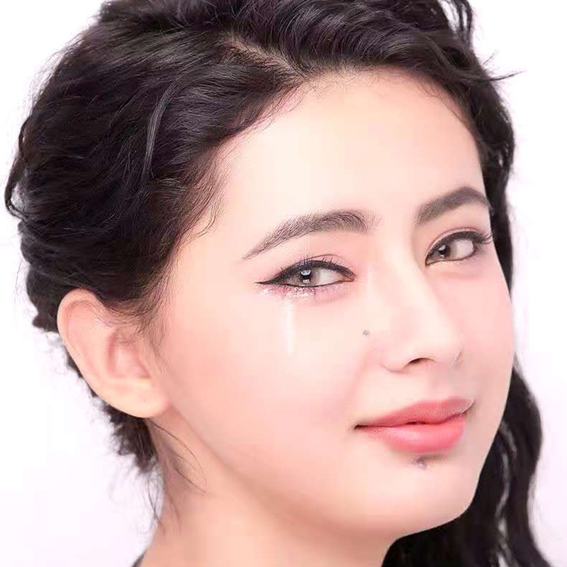 Bút Kẻ Mắt Nhanh Khô Chống Thấm Nước Chất Lượng Cao