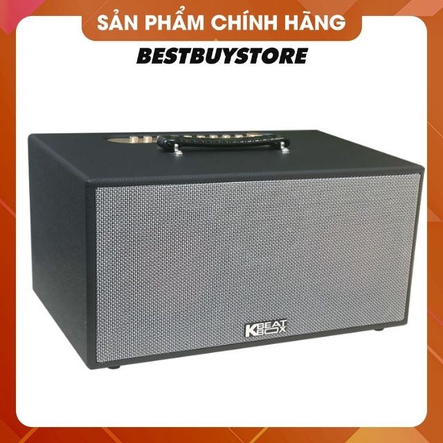 Loa Karaoke Di Động Acnos KBeatbox Mini KSNet450 - Hàng chính hãng