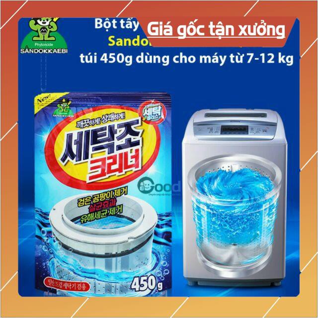 SI 2 GOI TẨY LỒNG MÁY GIẶT