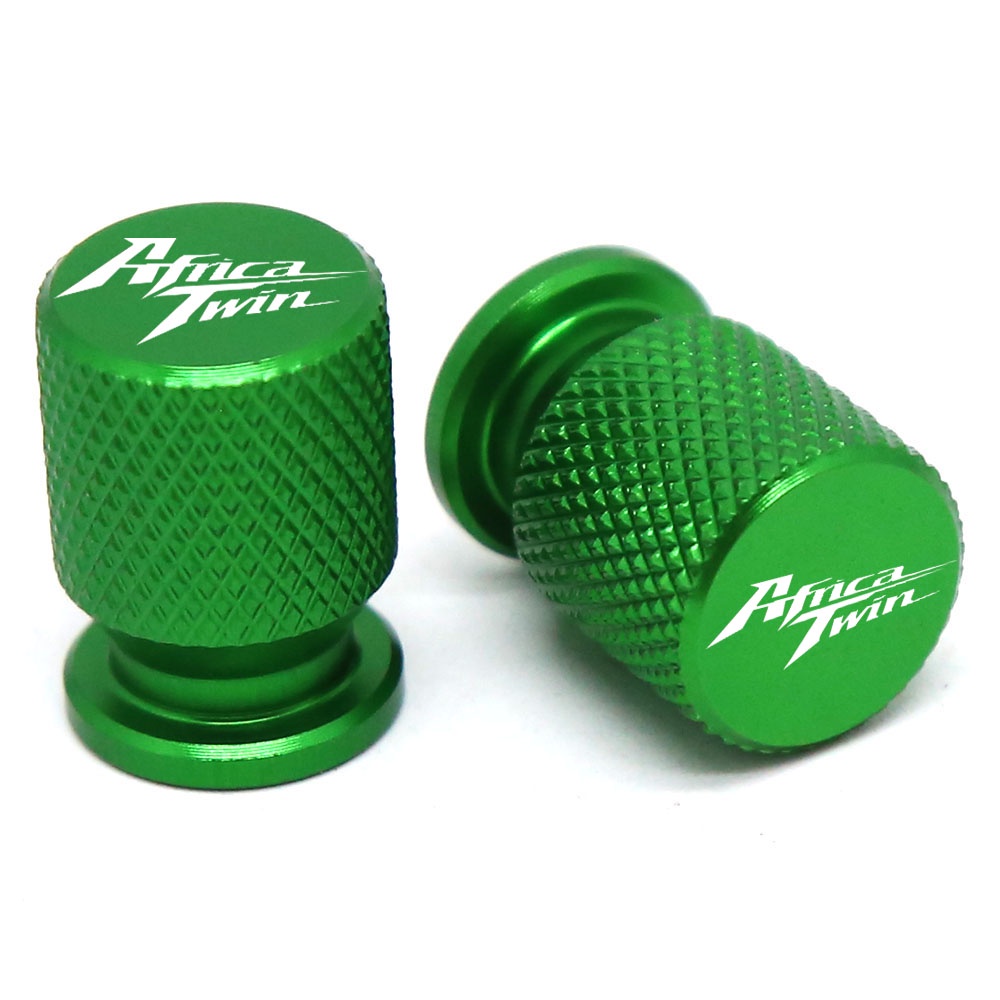 Nắp Van Bánh Xe Bằng Nhôm Cho Honda Africa Twin CRF1000L CRF1100 CRF1000 L