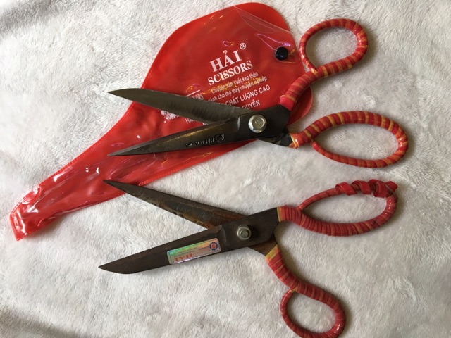 Kéo cắt vải Hải scissors