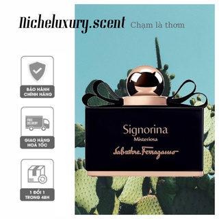🅽🅸🅲🅷🅴 - nước hoa signorina đen | nước hoa nữ - 10ml