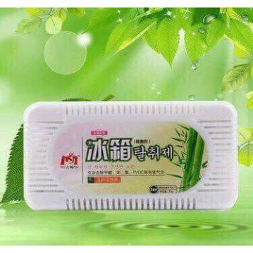 Hộp khử mùi tủ lạnh than tre hoạt tính ( tuyển khách sỉ)