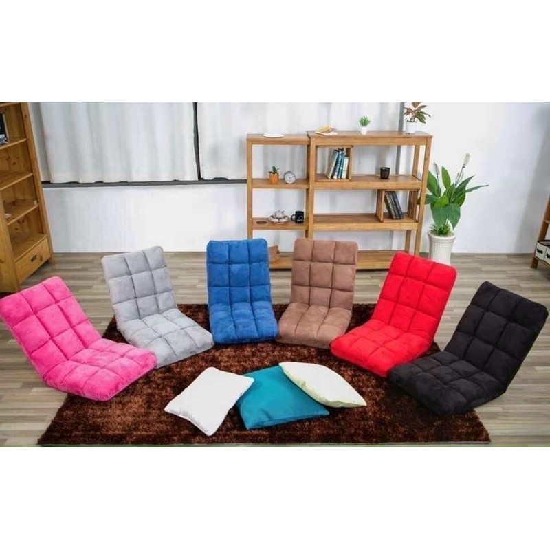 🌈 Ghế Lười Bệt Tựa Lưng Tatami Đa Năng Tiện Lợi size 60x1m2