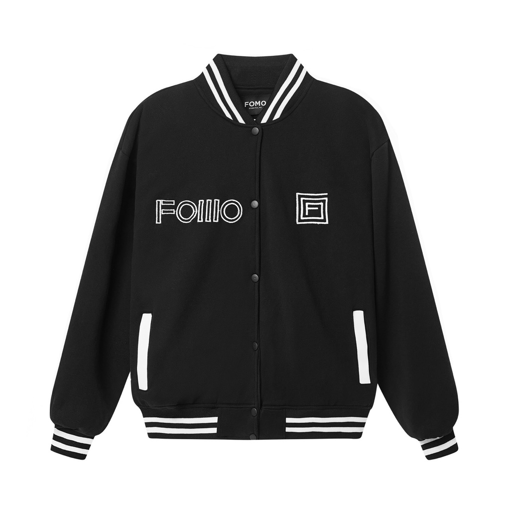 Áo khoác bomber Paradox Bis Bomber Jacket