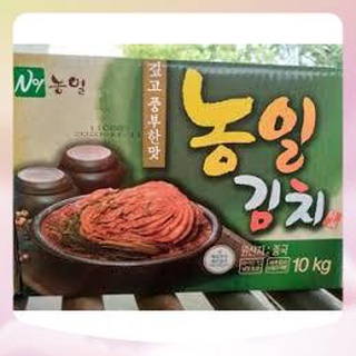 Kim Chi Hàn Quốc Thùng 10kg