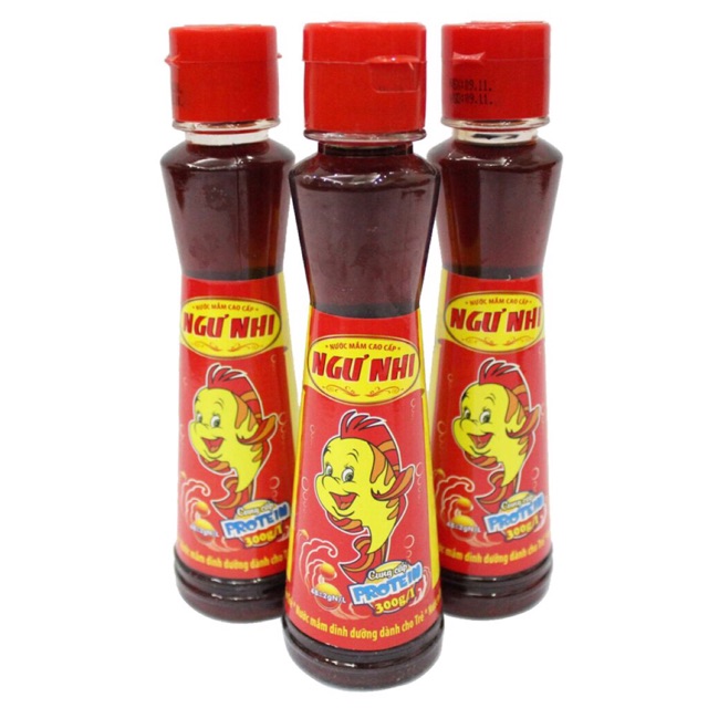 Nước mắm ngư nhi 150ml