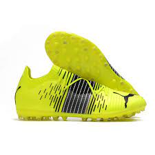 Giày đá bóng Puma Future Z 1.1 MG Yellow dành cho sân cỏ nhân tạo