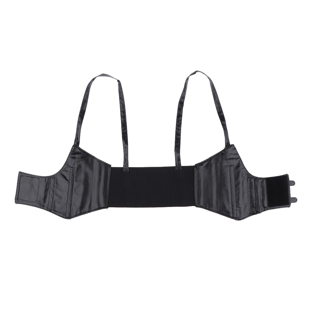 Đai Nịt Bụng Bằng Da Phong Cách Steampunk Gợi Cảm | BigBuy360 - bigbuy360.vn