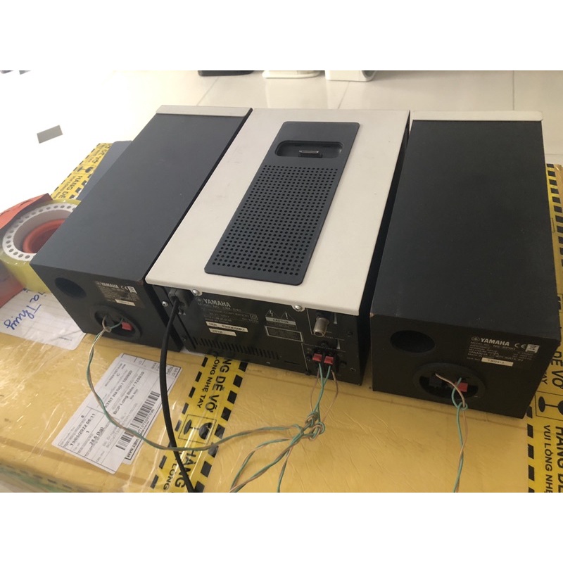 Dàn yamaha crx040