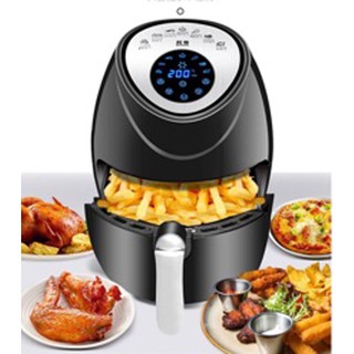 NỒI CHIÊN KHÔNG DẦU KESHUAI - AF602