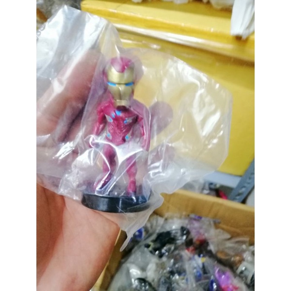 Mô hình topper rạp phim