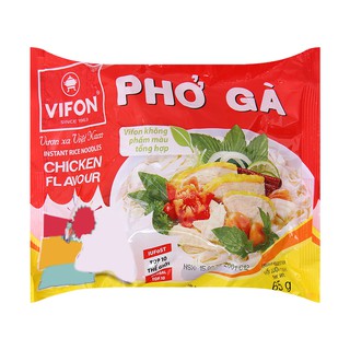 Phở Gà Vifon 65g