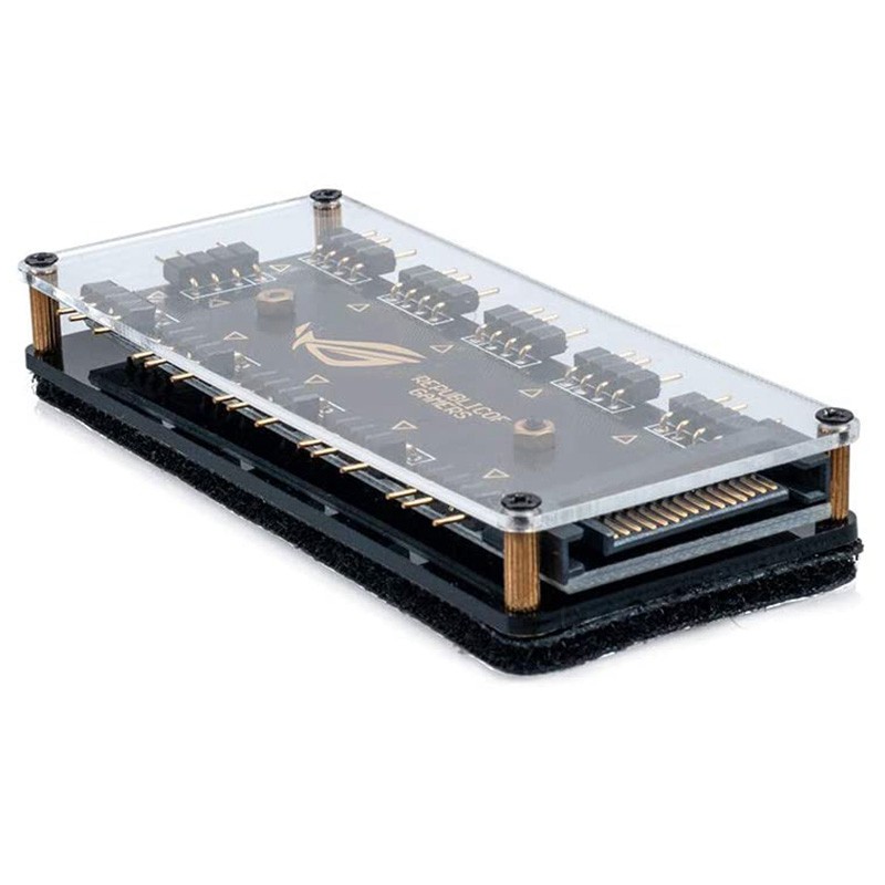 Bộ Chia 10 Cổng 5v 3pin Rgb Dài 50cm 3pin | BigBuy360 - bigbuy360.vn