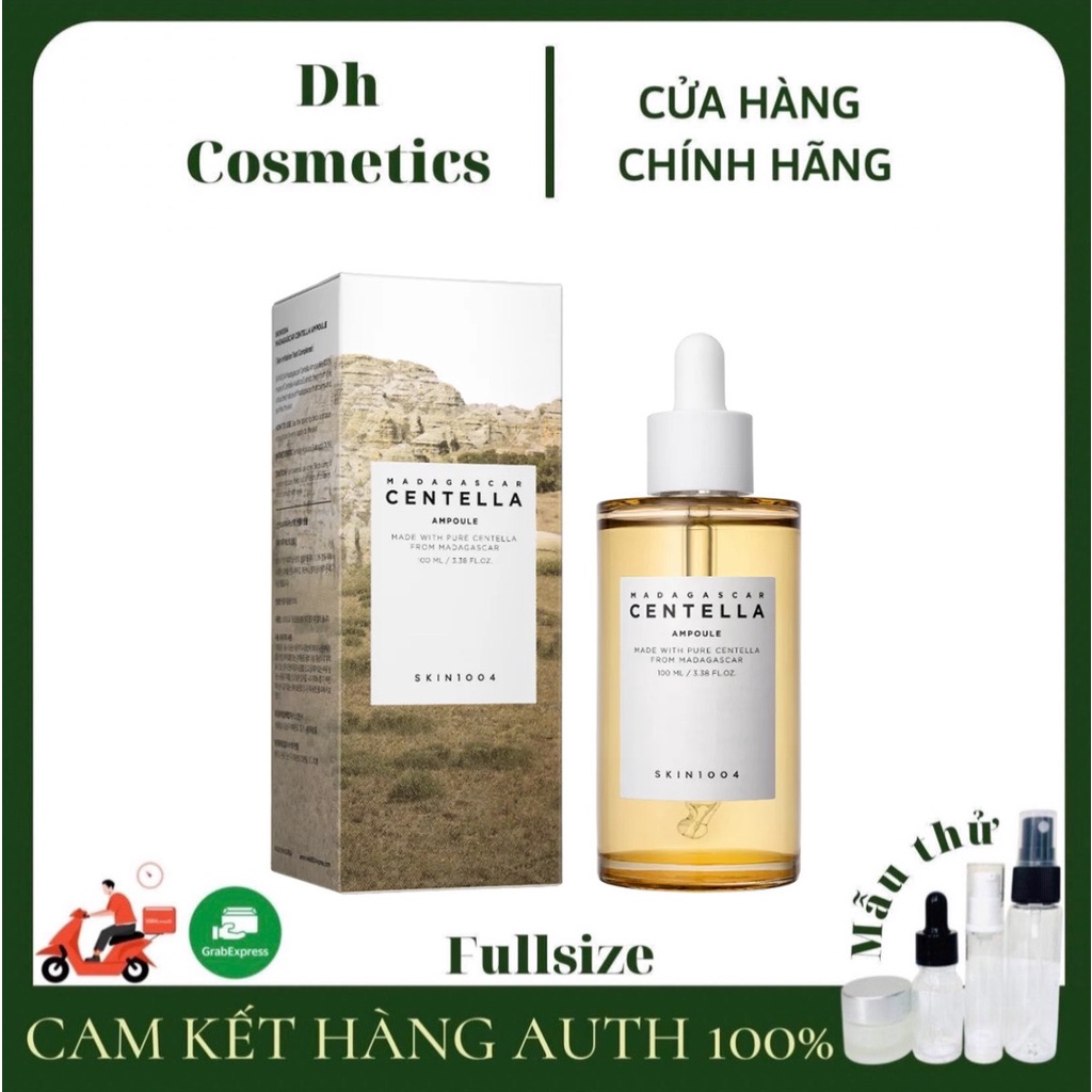 Serum rau má Skin1004 Madagascar Centella Ampoule 100ml