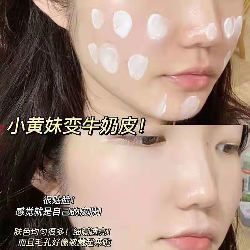 Kem Che Khuyết Điểm Toàn Thân Chống Thấm Nước Và Mồ Hôi Làm Sáng Da