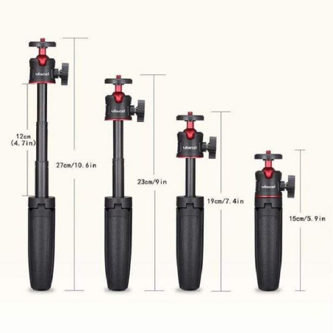 Tripod Ulanzi MT-08 cho máy ảnh, điện thoại