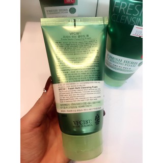 SỮA RỬA MẶT THẢO MỘC VFC 120ML