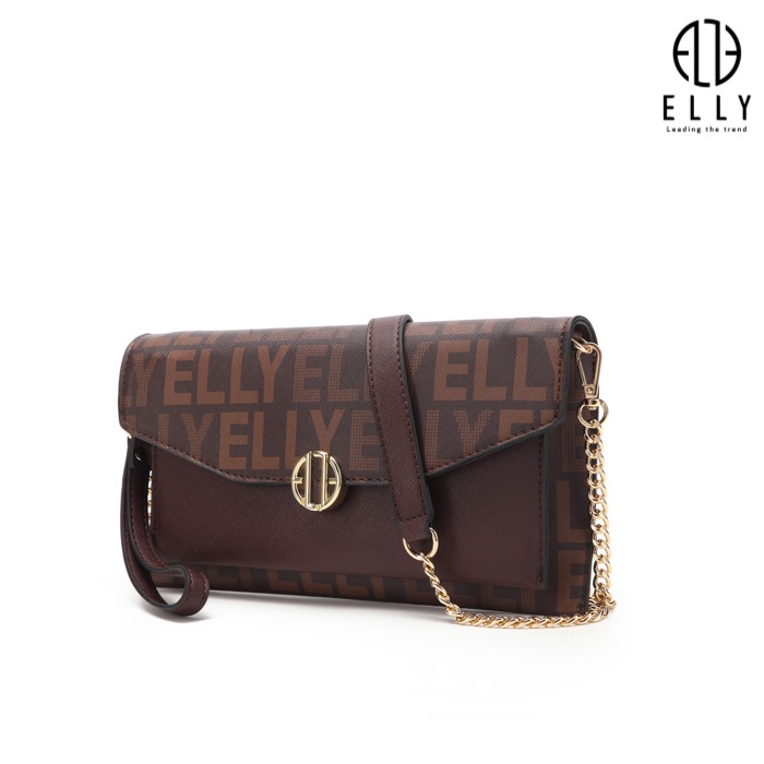 Cluth nữ monogram canvas ELLY – ECH62