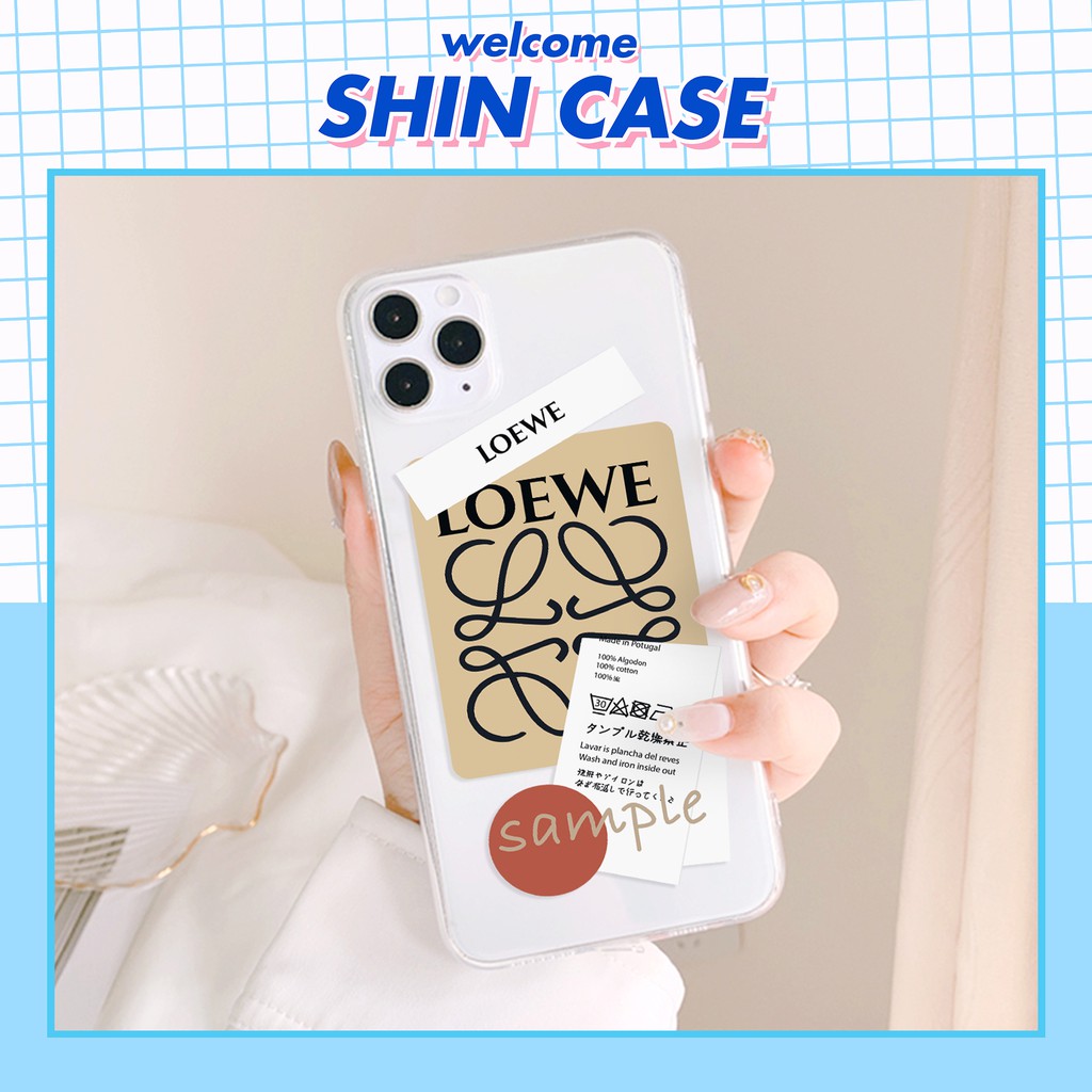 Ốp lưng iphone Love Sample viền trong chống ố 6/6plus/6s/6splus/7/7plus/8/8plus/x/xr/xs/11/12/13/pro/max/plus/promax