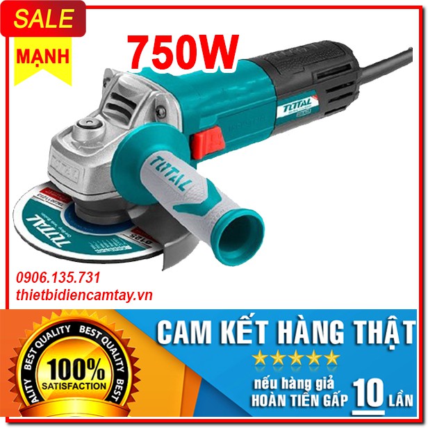Máy mài góc TG10710026