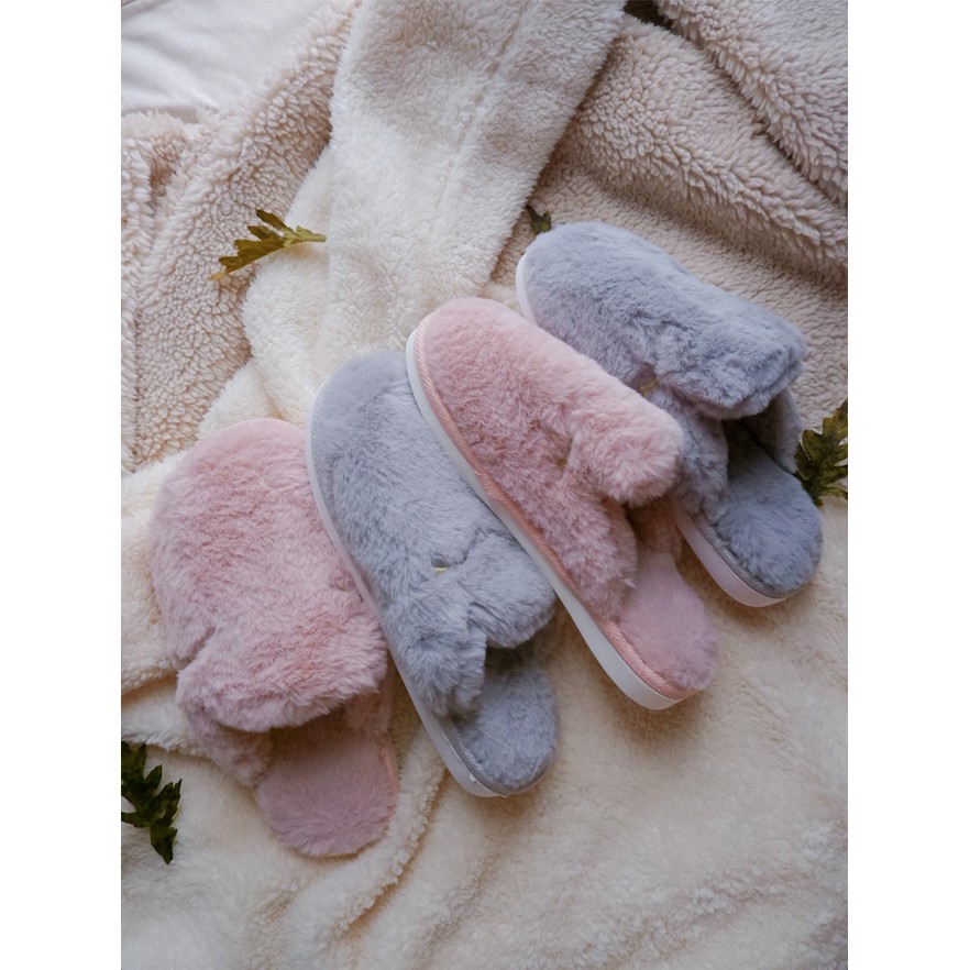Dép bông basic - Midnight Sleepwear