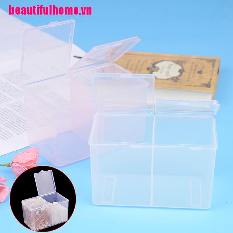 Hộp Trong Suốt Đựng Đồ Trang Điểm Tiện Dụng